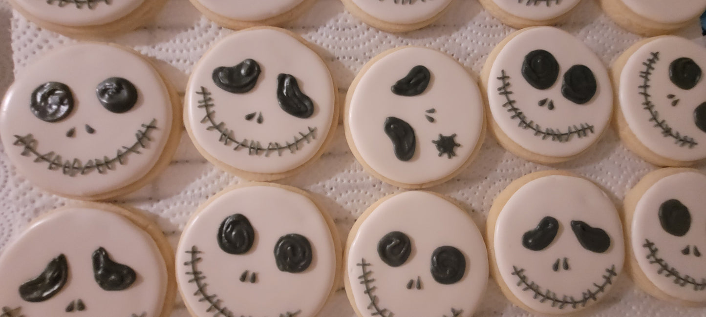 Halloween School & Work Orders - Cut Off October 14th