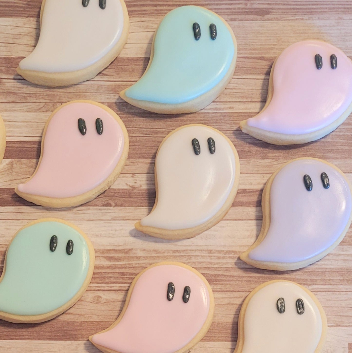 *NEW* Boo Boos Cookies! - 12 Cookie Pack
