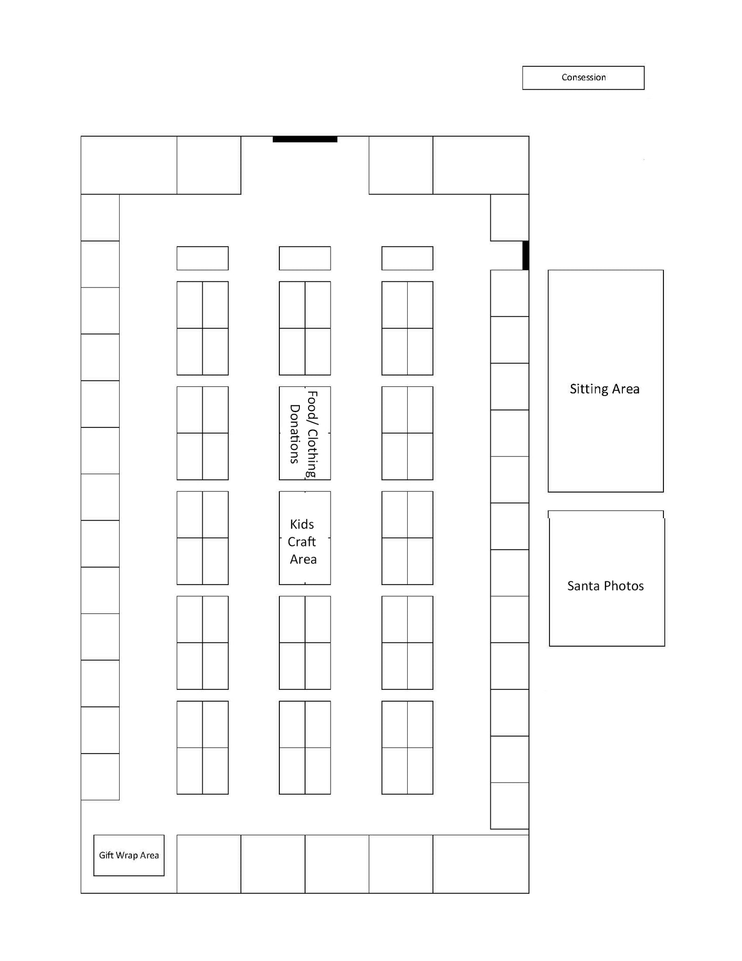 Holiday Bazaar Vendor Registration