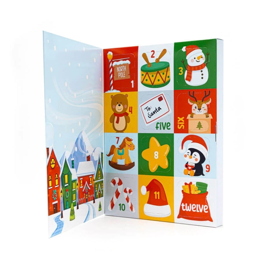 12 Days of Christmas Advent Calendar!
