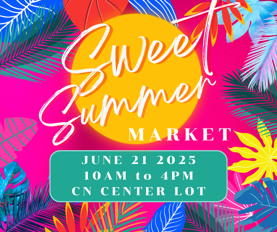 Sweet Summer Market 2025