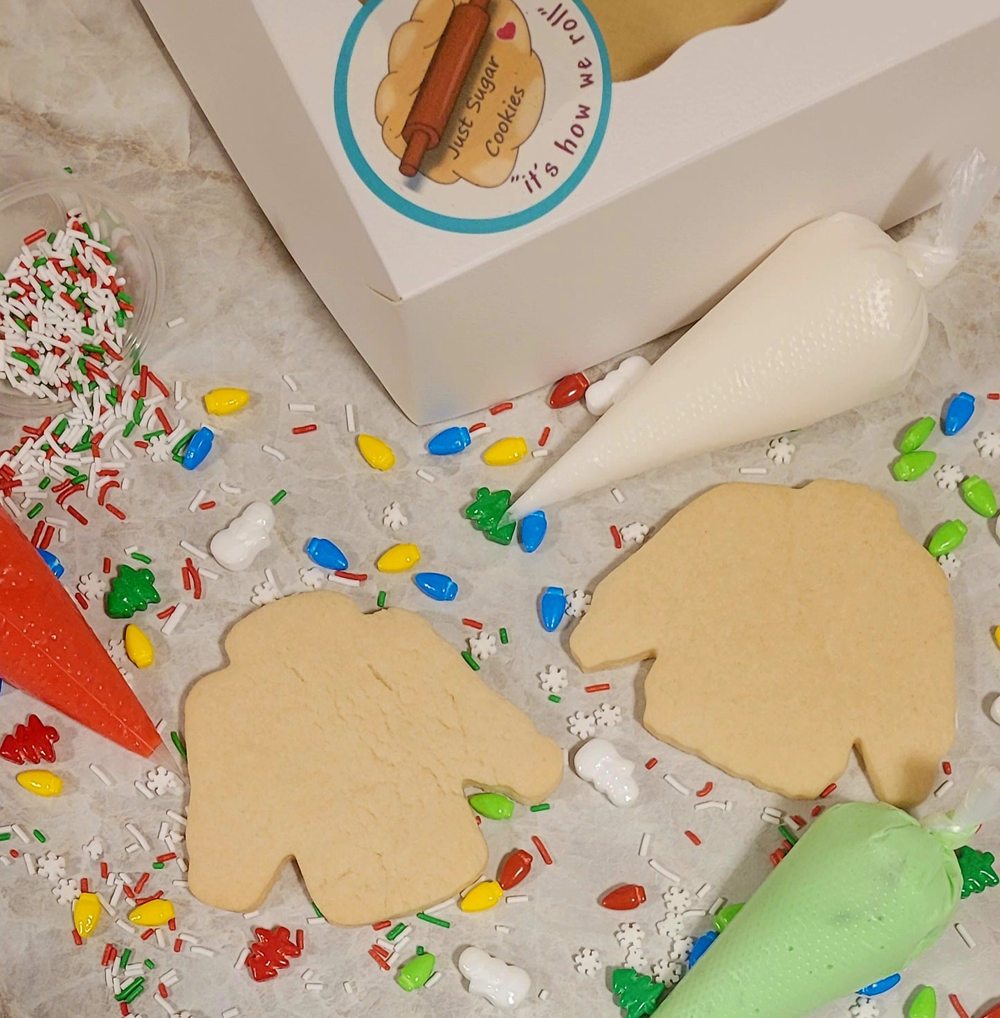 Ugly Christmas Sweater Decorating Kits - LIMITED QUANTITIES