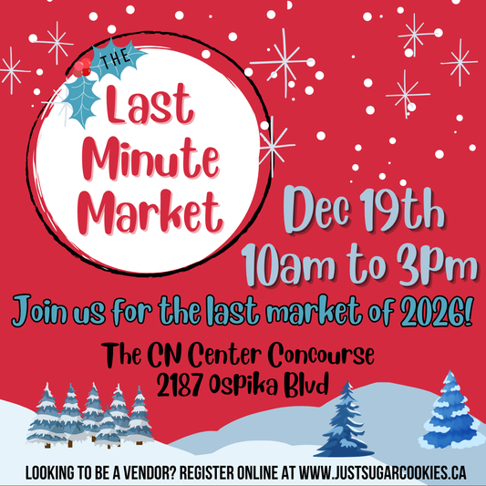 2026 Last Minute Market