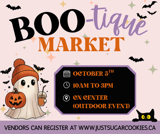 2026 BOO-tique Market