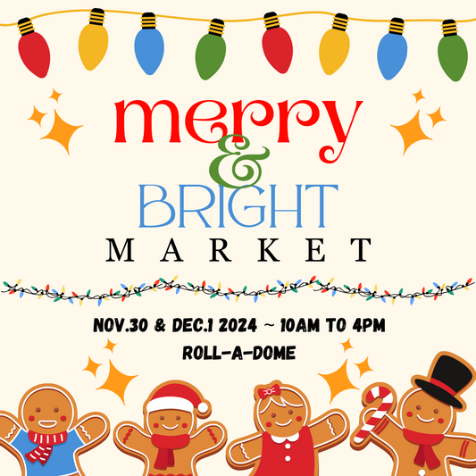 Merry & Bright Market Vendor Registration
