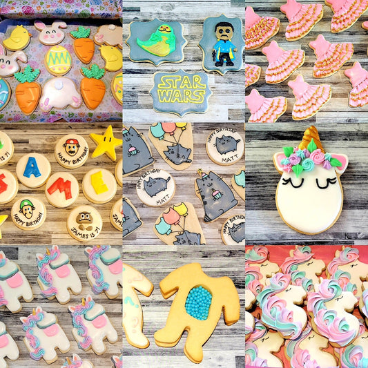 Custom Cookies